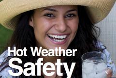 Beat the Heat with Public Health Department Suggestions